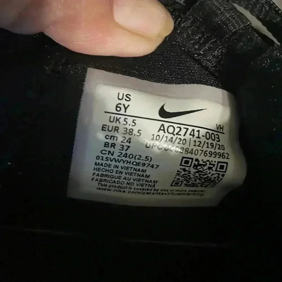 Nike air max Y6 - Picture 9 of 9